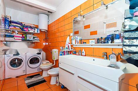 Квартира с тремя комнатами Копер: 23