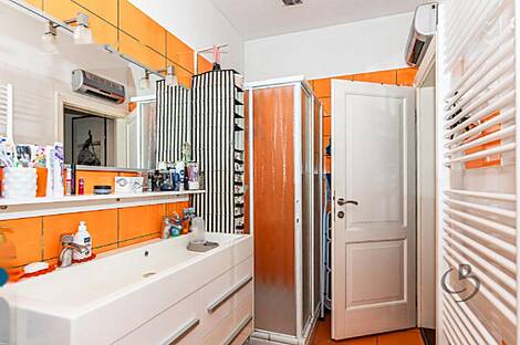 Квартира с тремя комнатами Копер: 24