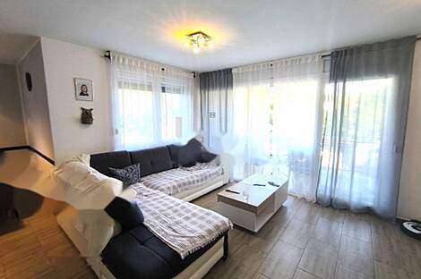 Квартира с тремя комнатами в Копере: 1