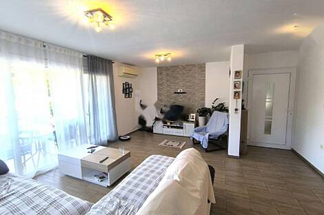 Квартира с тремя комнатами в Копере: 3