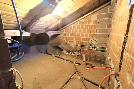 Квартира с тремя комнатами в Копере: 11