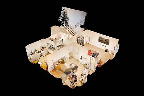 Квартира с двумя комнатами в Пиране: 2