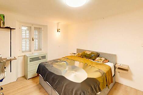 Квартира с двумя комнатами в Пиране: 4