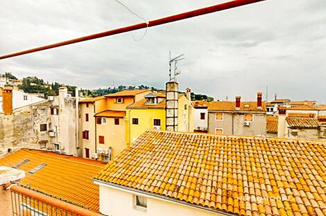 Квартира с двумя комнатами в Пиране: 18