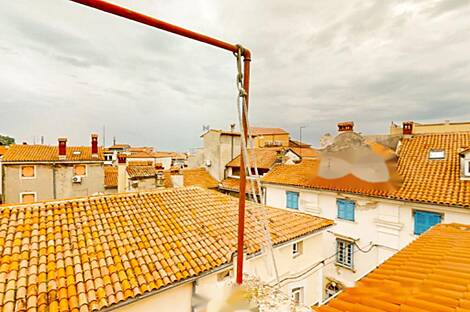 Квартира с двумя комнатами в Пиране: 19