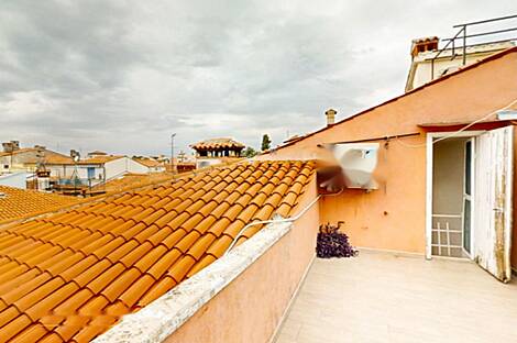 Квартира с двумя комнатами в Пиране: 20