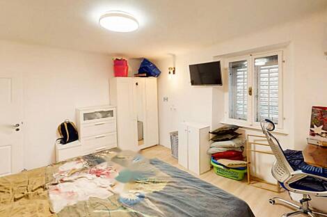 Квартира с двумя комнатами в Пиране: 24