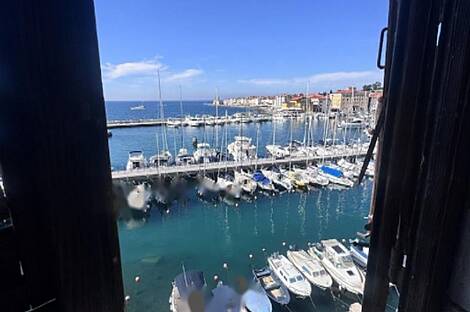 Квартира с тремя комнатами, Пиран: 3