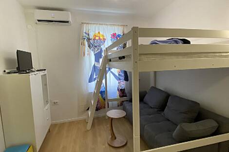 Квартира с одной комнатой, расположенная в центре Копера.: 6