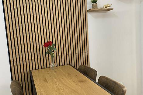 Квартира с одной комнатой, расположенная в центре Копера.: 8