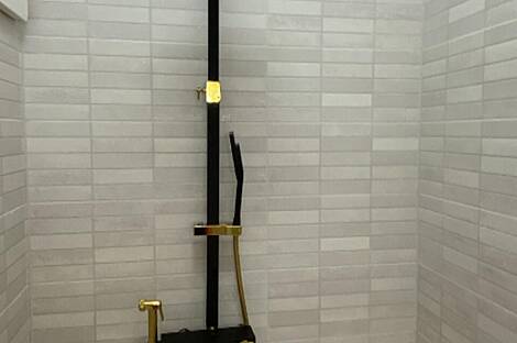 Квартира с одной комнатой, расположенная в центре Копера.: 12