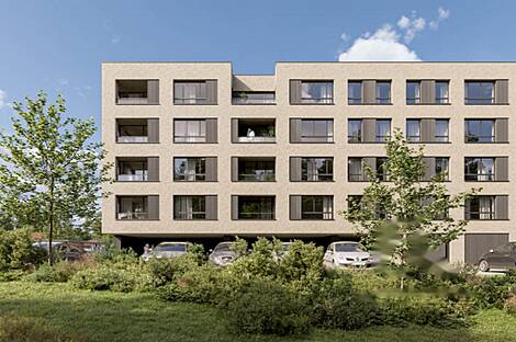 Квартира на три комнаты в Дивача: 8