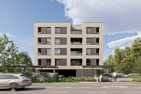 Квартира на три комнаты в Дивача: 9