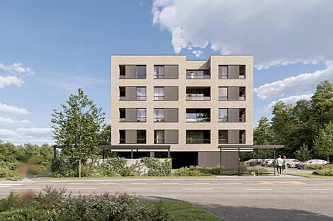 Квартира на три комнаты в Дивача: 10