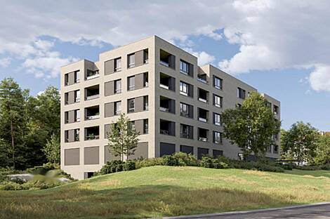 Квартира на три комнаты в Дивача: 13