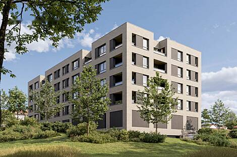 Квартира на три комнаты в Дивача: 14