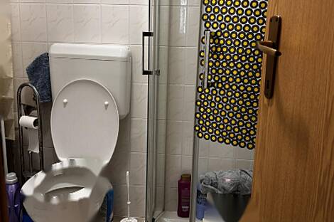 Квартира из двух комнат, расположенная на улице Копер.: 3