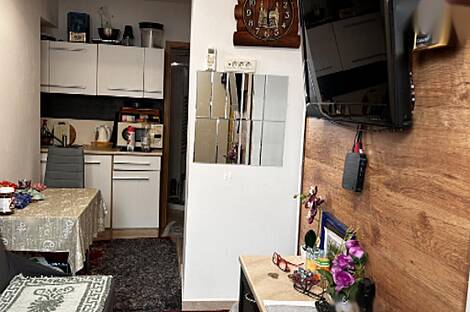 Квартира из двух комнат, расположенная на улице Копер.: 5