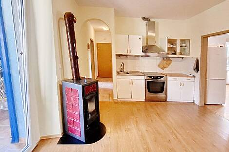 Квартира с двумя комнатами Копер: 9