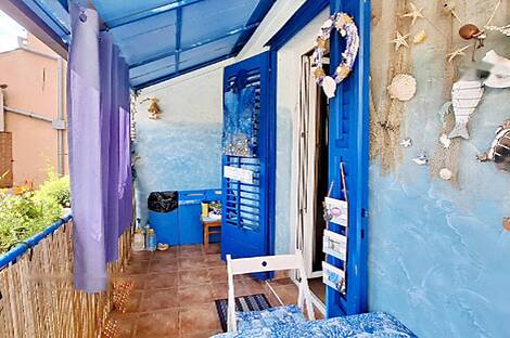 Квартира с двумя комнатами Копер: 11