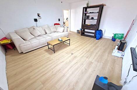 Двухкомнатная квартира в Копере: 8