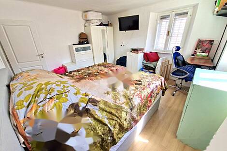 Двухкомнатная квартира в Копере: 11