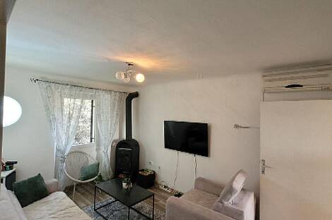 Квартира с двумя комнатами в центре Копера: 3