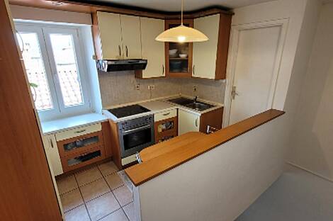 Квартира с двумя комнатами в центре Копера: 7