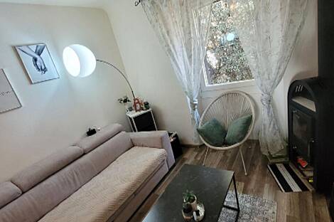 Квартира с двумя комнатами в центре Копера: 8