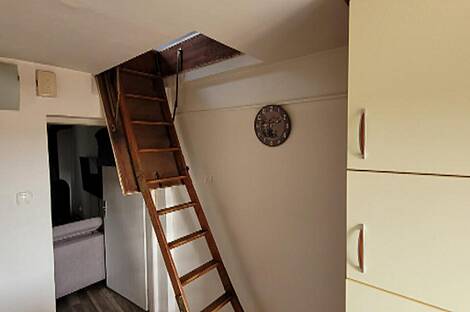 Квартира с двумя комнатами в центре Копера: 9