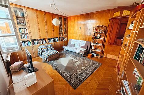 Квартира с количеством комнат от пяти и более.: 14