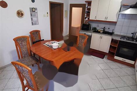 Квартира Марковец с четырьмя комнатами: 14