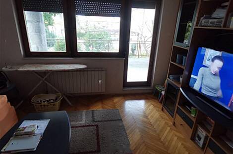 Квартира Марковец с четырьмя комнатами: 17