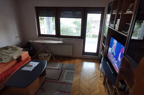 Квартира Марковец с четырьмя комнатами: 18