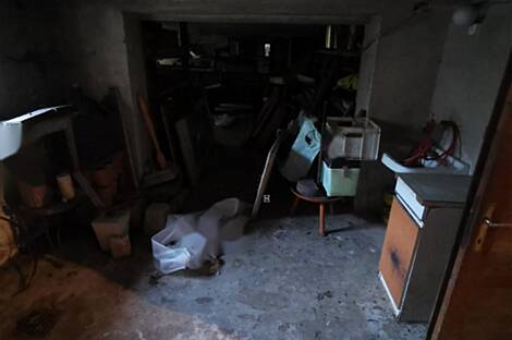 Квартира Марковец с четырьмя комнатами: 29