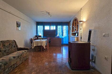 Изола, 4-комнатная квартира.: 9