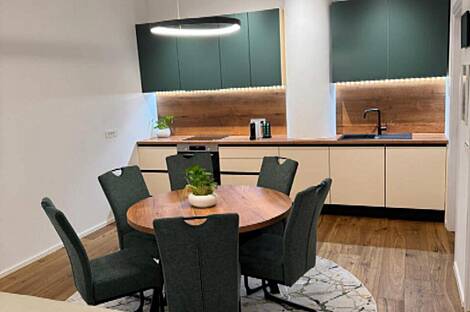 Двухкомнатная квартира в Копере: 4