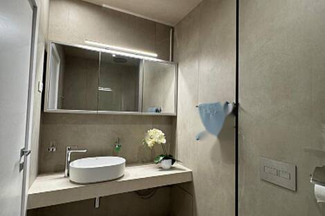 Двухкомнатная квартира в Копере: 11