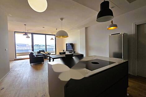 Пентхаус в квартире с тремя комнатами: 3