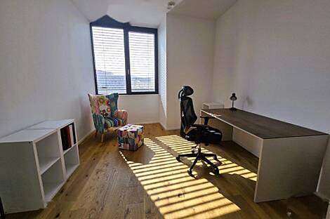 Пентхаус в квартире с тремя комнатами: 13