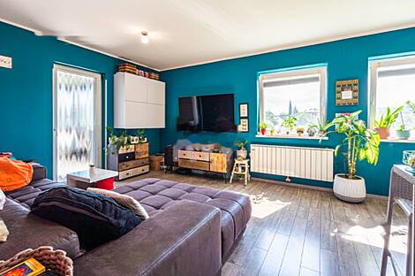 Квартира в Копере с четырьмя комнатами: 9