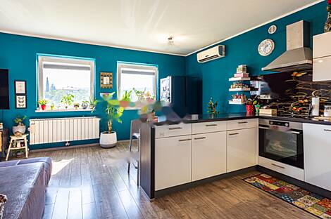 Квартира в Копере с четырьмя комнатами: 10