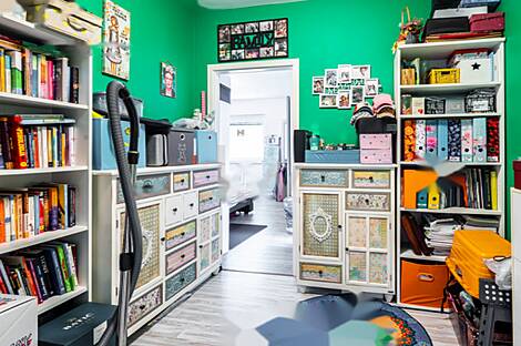 Квартира в Копере с четырьмя комнатами: 11