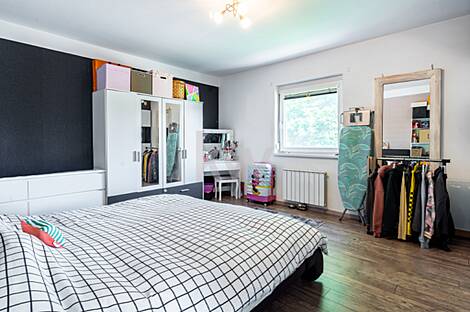 Квартира в Копере с четырьмя комнатами: 13