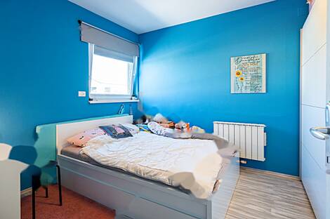 Квартира в Копере с четырьмя комнатами: 14