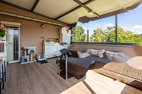 Квартира в Копере с четырьмя комнатами: 16