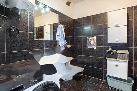 Квартира в Копере с четырьмя комнатами: 18