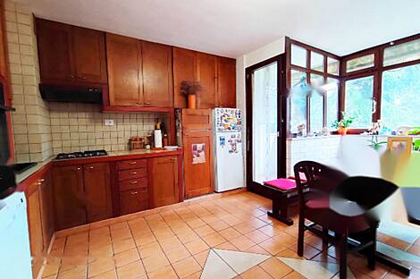 Квартира Марковец с четырьмя комнатами: 3