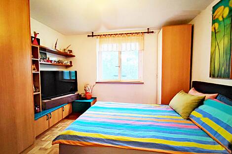 Квартира Марковец с четырьмя комнатами: 9