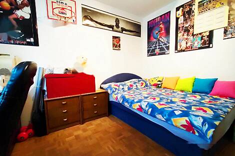 Квартира Марковец с четырьмя комнатами: 10